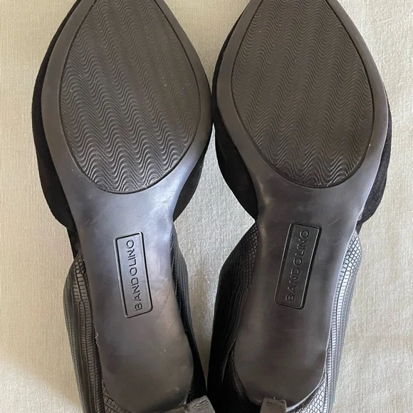 BANDOLINO GRENOW D’ORSAY PUMP. - Picture 3 of 10